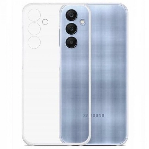 Samsung GP-FPA156VAATW Galaxy A15 Clear Cover Transparent