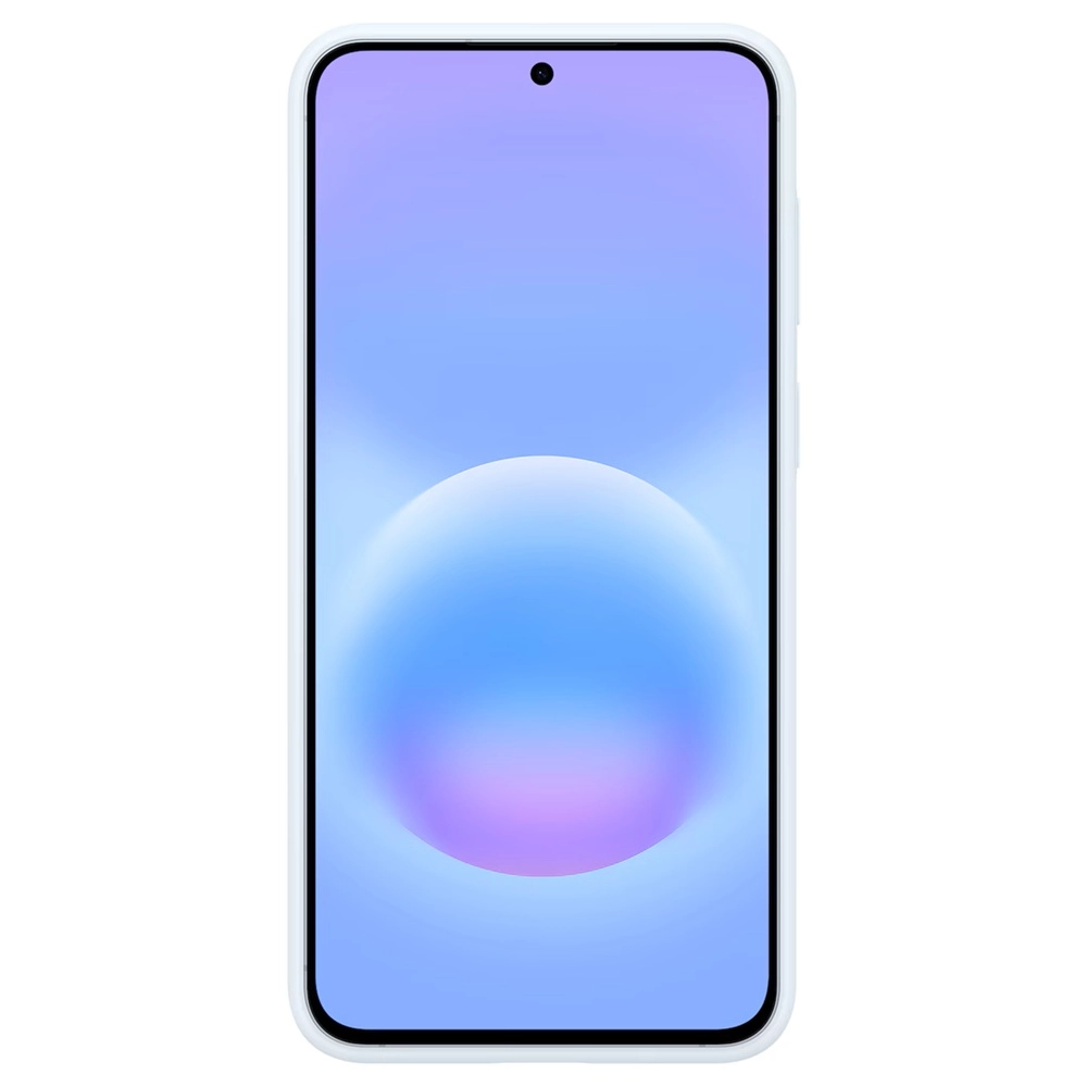 Samsung Silicone Case A57 Light Blue