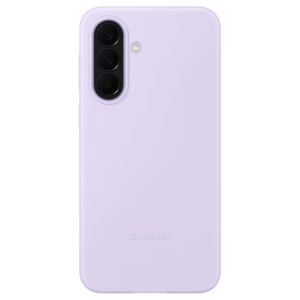 Samsung Silicone Case A57 Light Violet
