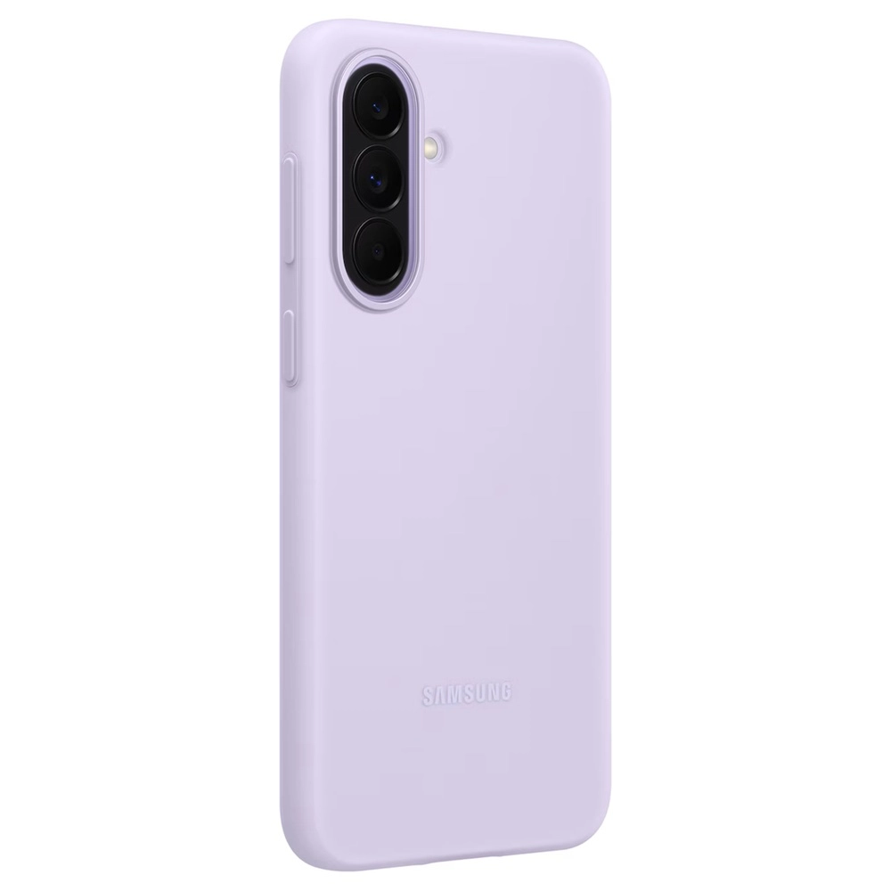 Samsung Silicone Case A57 Light Violet