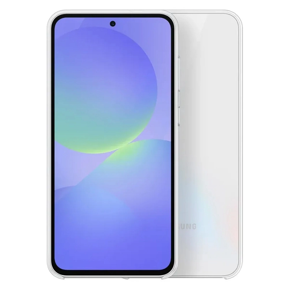 SamsungEF-QA366CTEGWW Galaxy A36 Clear Case, Transparent