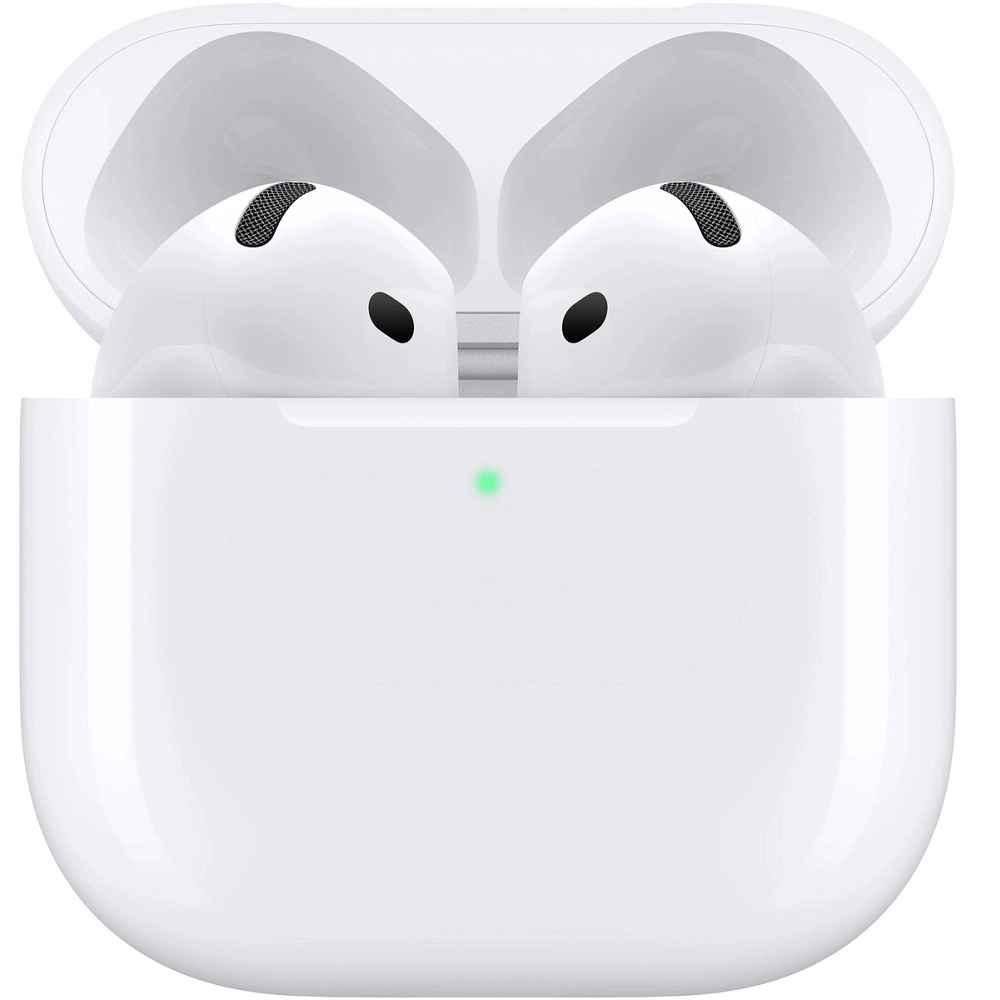 Apple AirPods 4  White (USB-C)