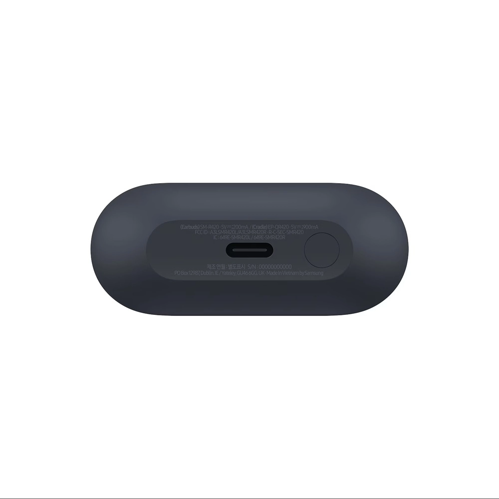 Samsung SM-R420NZKAEUC Galaxy Buds3 FE, Black
