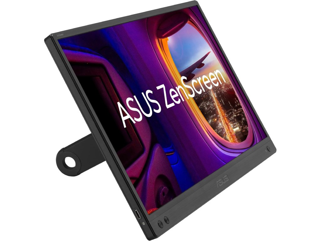 ASUS ZenScreen MB166CR Portable USB Monitor 15.6" Full HD, IPS, USB Type-C