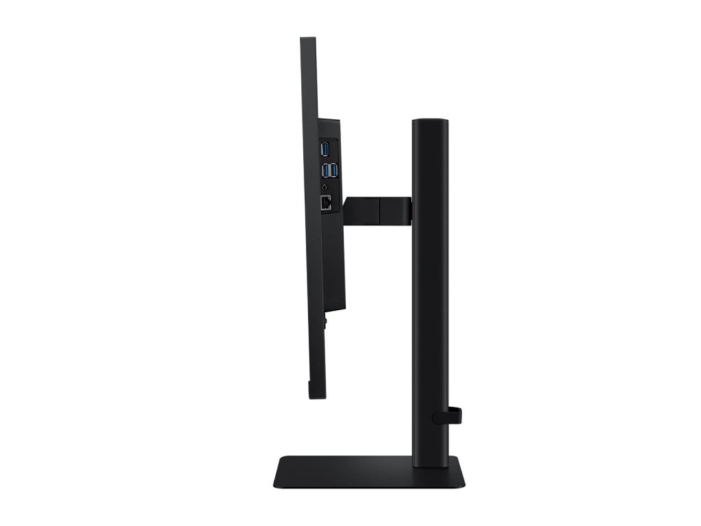 SAMSUNG IPS UHD Monitor S80UD 27", 4K, 3840 X 2160, 5ms, 1000:1, 350cd/m2, HDMI/DP/USB-C, HAS/TILT