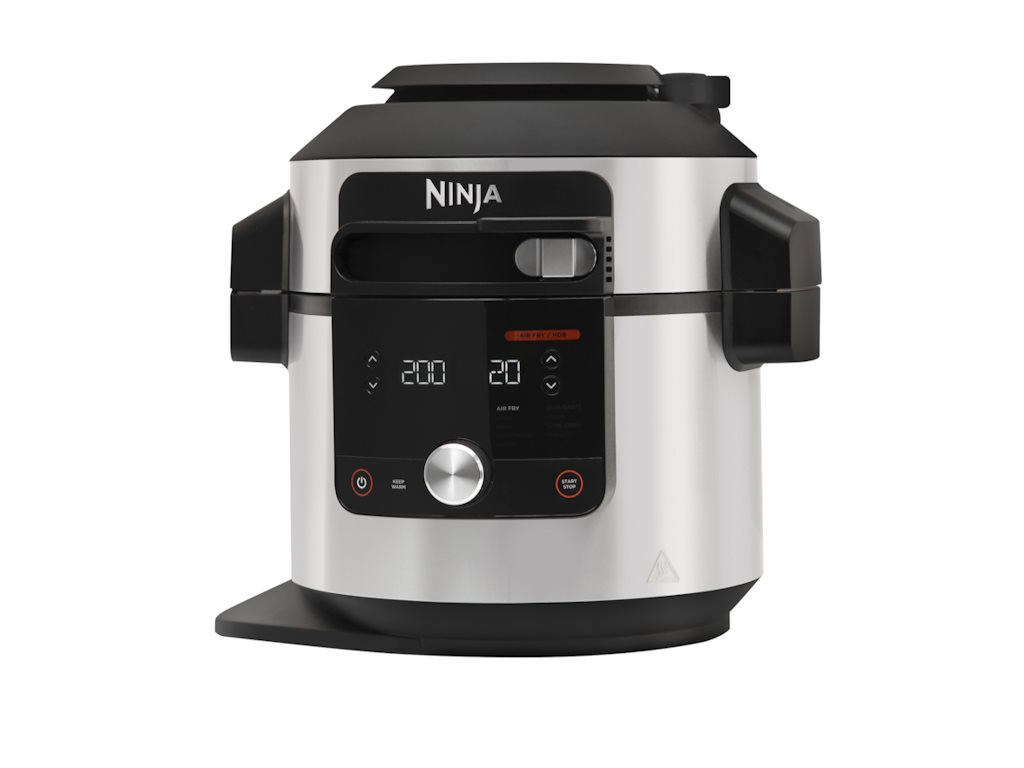 NINJA OL650EU, Multicoocker, Food i MAX 12in1, inox/crna