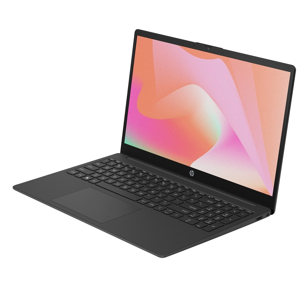 HP 15-fc1006nm Ryzen5 7520U/512GB/16GB/Integrated/NoOS/15.6" FHD/Jet black