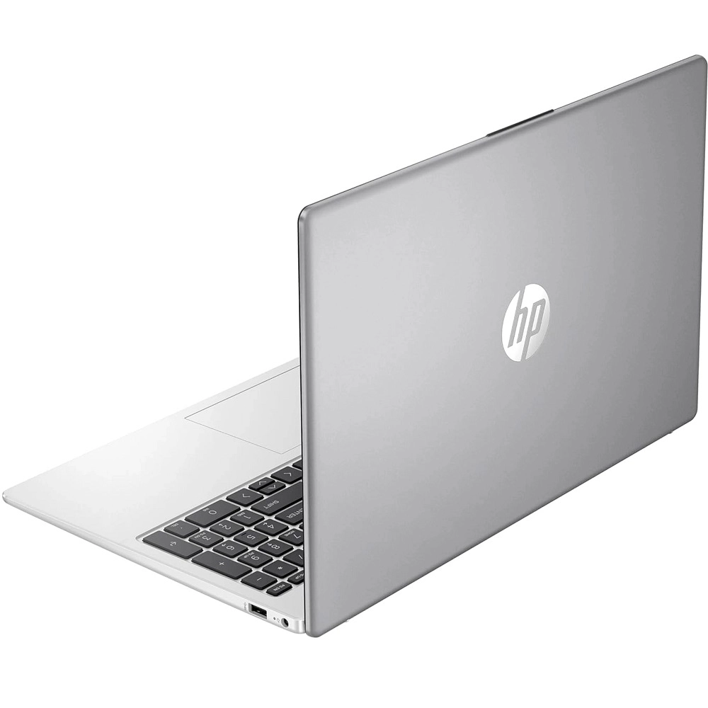 HP 250R G10 Core7 150U/512GB/8GB DDR4/15.6" FHD SVA/NoOS/Turbo silver color/Integrated/YU