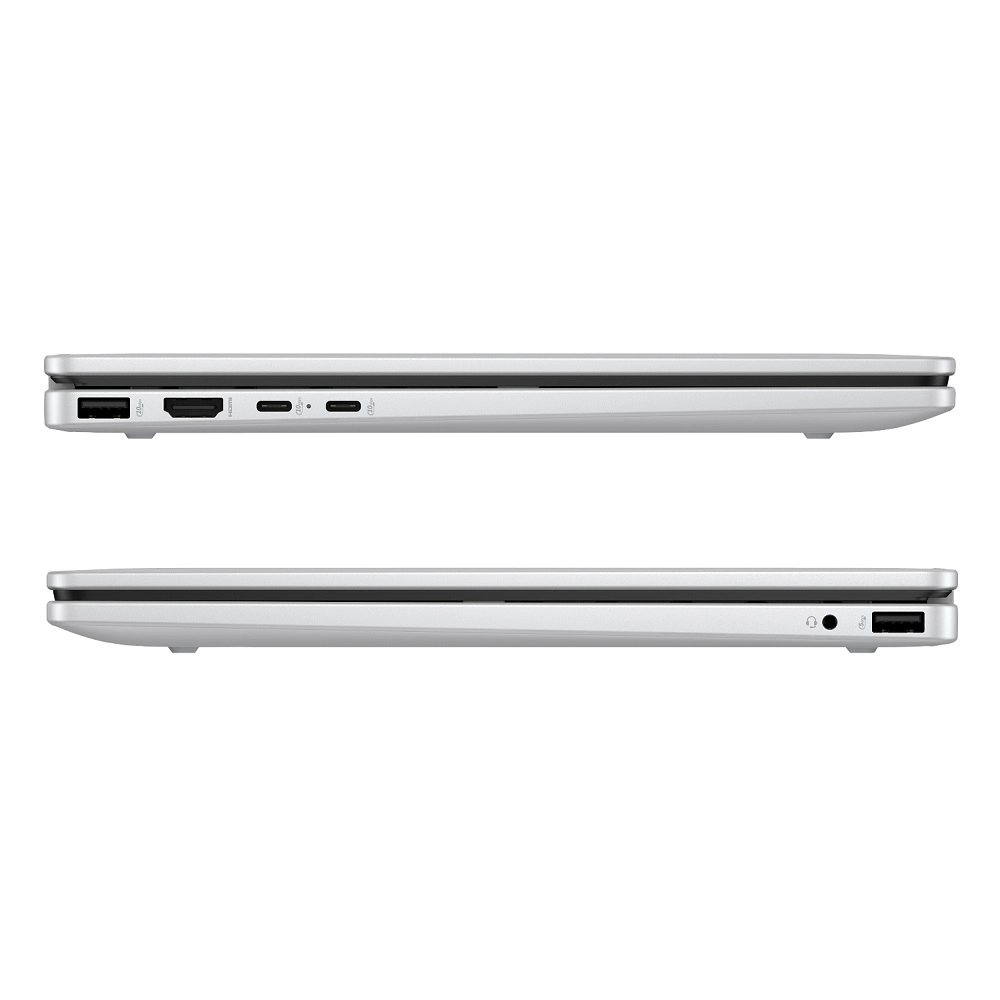 HP OmniBook 5 Flip 2-in-1 Core7 150U/1TB/24GB/Integrated/14" 2K Touch IPS/NoOS/Glacier Silver/US