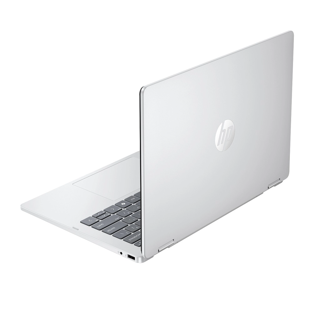 HP OmniBook 5 Flip 2-in-1 Core7 150U/1TB/24GB/Integrated/14" 2K Touch IPS/NoOS/Glacier Silver/US