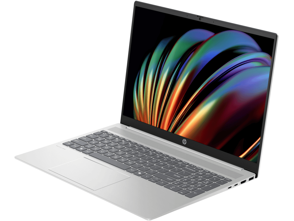 HP Pavilion 16-af0009nm Ultra5 125U/512GB/16GB DDR5/IntelGraphics/NoOS/16" 2K IPS/bcl/Natural silver