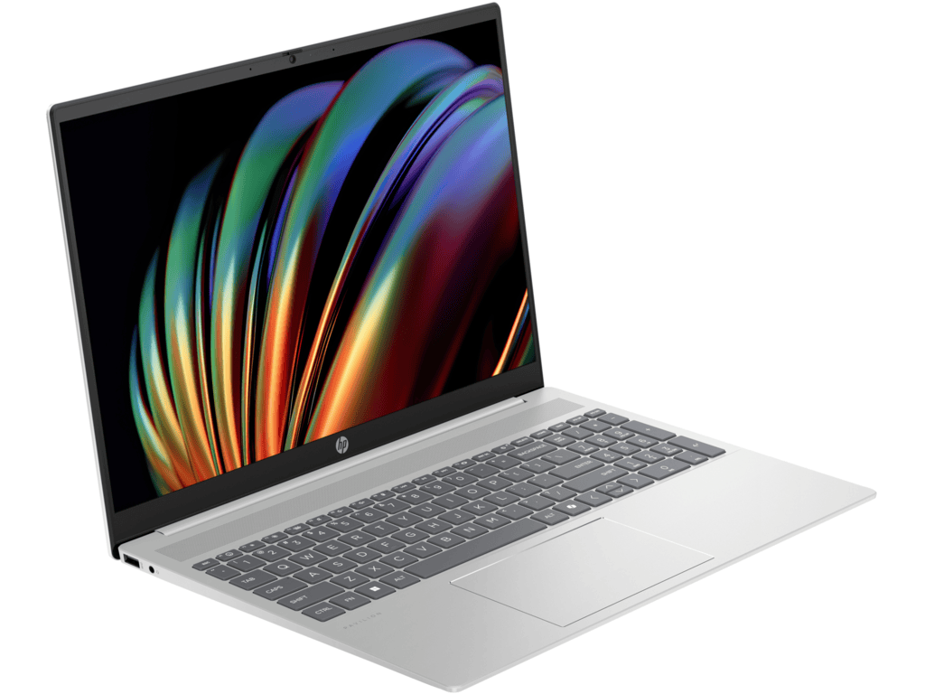 HP Pavilion 16-af0009nm Ultra5 125U/512GB/16GB DDR5/IntelGraphics/NoOS/16" 2K IPS/bcl/Natural silver