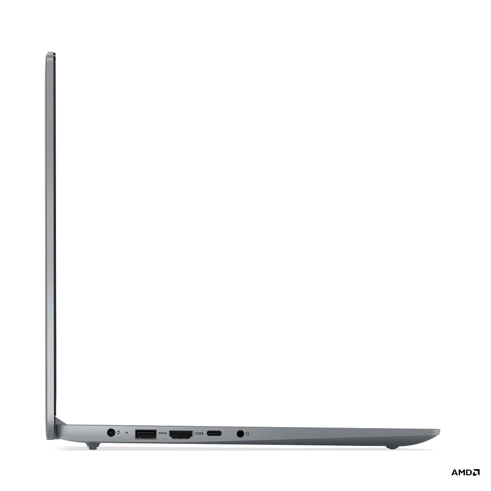 Lenovo IdeaPad Slim 3 15AMN8 Ryzen3 30/512GB/16GB/15.6" FHD/Integrated/YU/Arctic Grey/NoOS