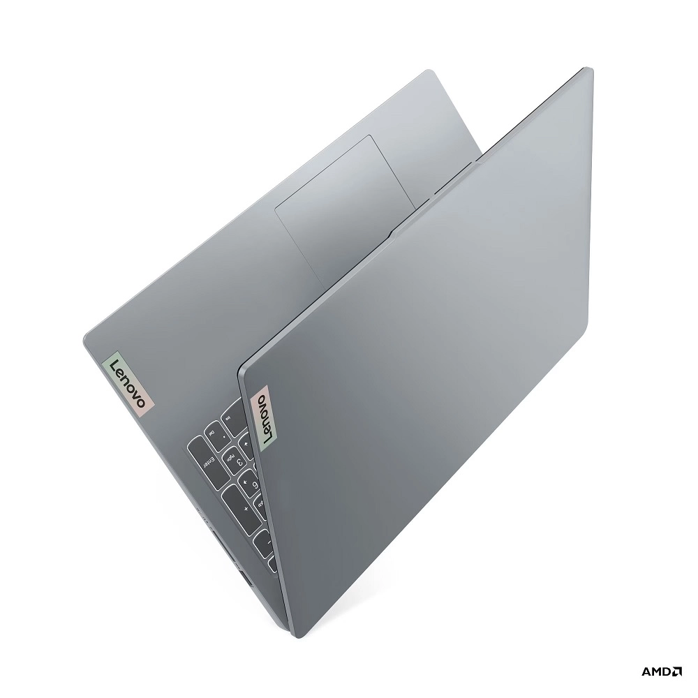 Lenovo IdeaPad Slim 3 15AMN8 Ryzen3 30/512GB/16GB/15.6" FHD/Integrated/YU/Arctic Grey/NoOS