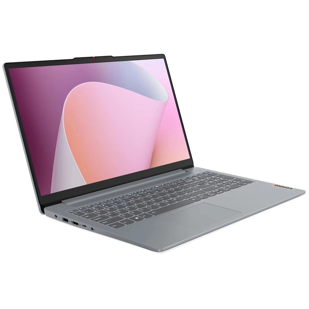 Lenovo IdeaPad Slim 3 15AMN8 Ryzen5 40/512GB/16GB/15.6" FHD/NoOS/Integrated/YU/Arctic grey/NoADP