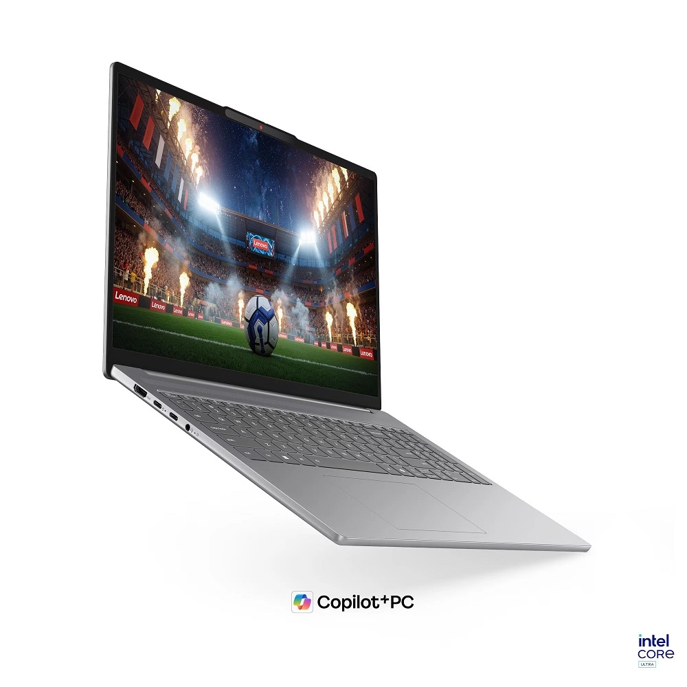 Lenovo IdeaPad Slim 5 Ultra7 355/1TB/16GB/16" WEUXGA/Backlit YU/NoOS/LunaGrey/Integrated/Copilot+