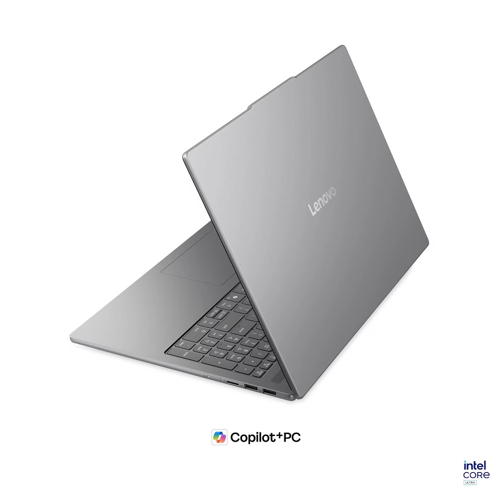 Lenovo IdeaPad Slim 5 Ultra7 355/1TB/16GB/16" WEUXGA/Backlit YU/NoOS/LunaGrey/Integrated/Copilot+