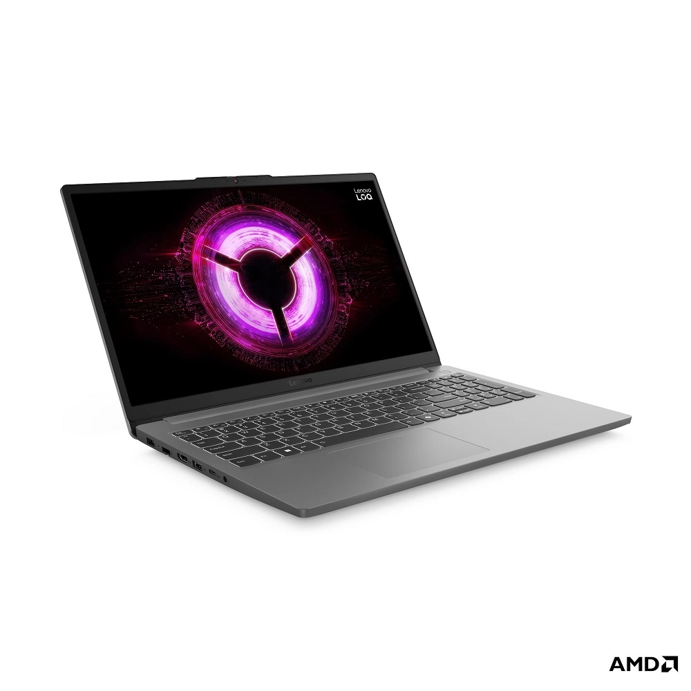 Lenovo LOQ 15ARP10E Ryzen7 170/1TB/16GB/RTX 3050 6GB/15.6" FHD IPS/Backlit YU/NoOS/Luna Grey