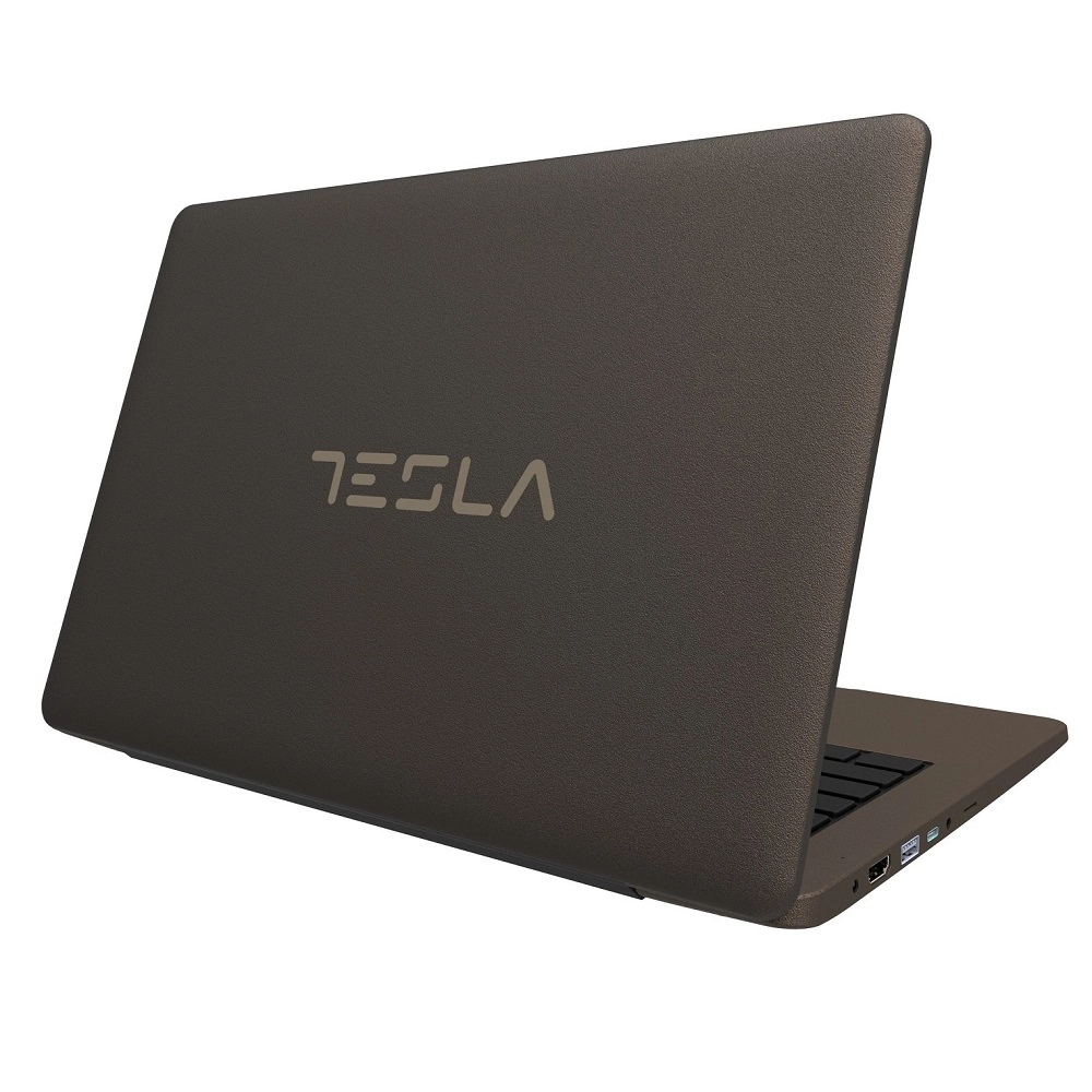 Tesla Intel Celeron N4000 1.10Ghz/Windows 10 Pro/120GB SSD/4GB/14.1"/Intel UHD 600/black