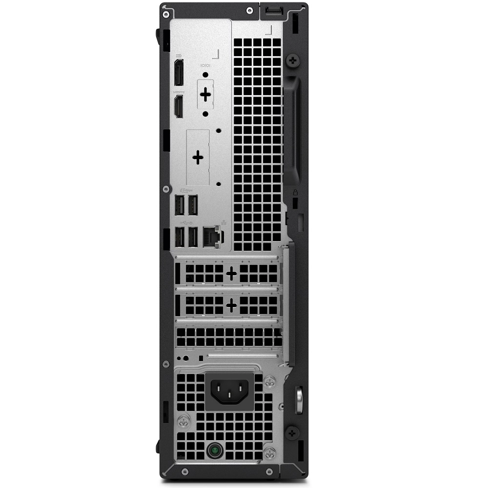 Dell Pro Slim i3-14100/1x16GB DDR5/512GB/Integrated/KB+Mouse/NoOS