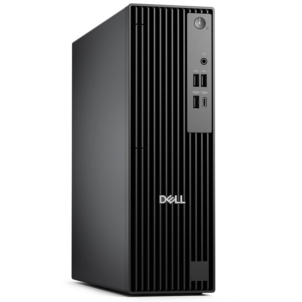 Dell Pro Slim i3-14100/1x16GB DDR5/512GB/Integrated/KB+Mouse/NoOS