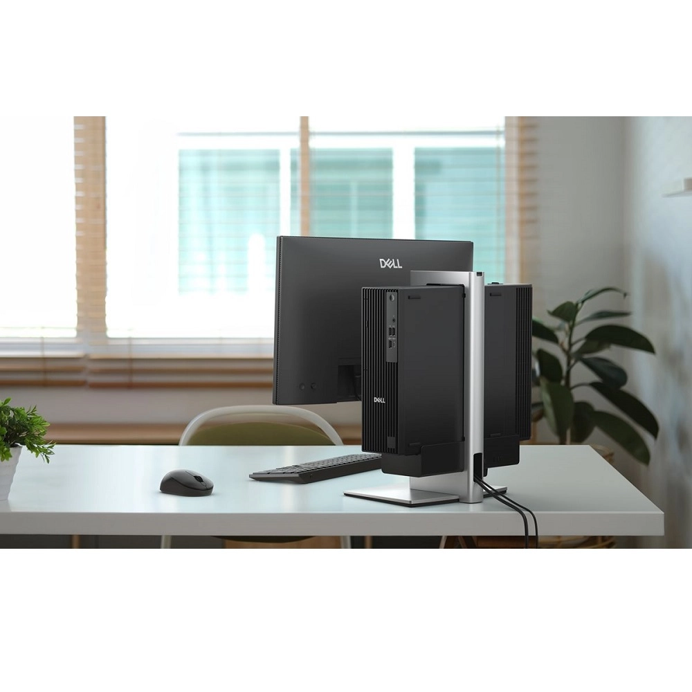Dell Pro Slim Ultra5 235/512GB/1x16GB DDR5/Integrated/NoOS/K+M YU/