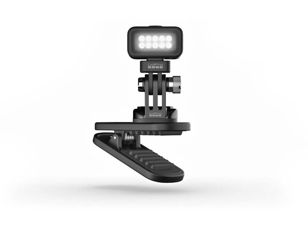 GoPro Light Mod - Camera LED Light Accessory, Compatible with H13B, H12B, H11B, H10B