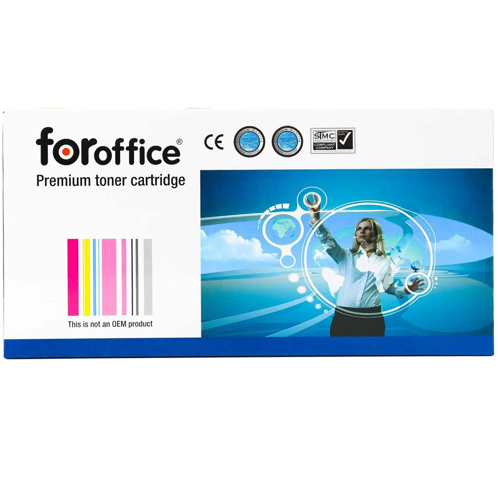 Toner Orink 207A Yellow, 1250 strana za HP LaserJet Pro M255, M282,M283