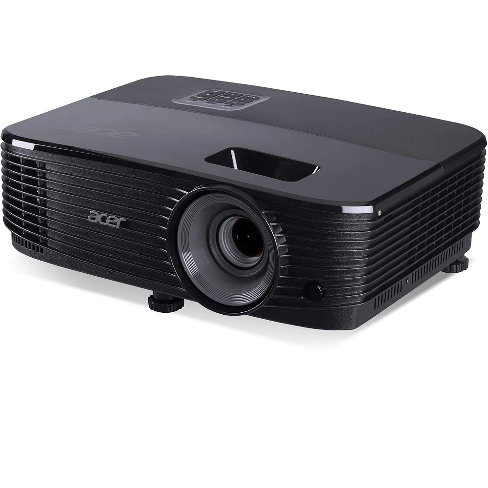 Acer X1123HP DLP SVGA 4000 Lm 20,000:1 EMEA 2.25 EURO Power/5000 hours/1920x1200/Ceiling Mountable
