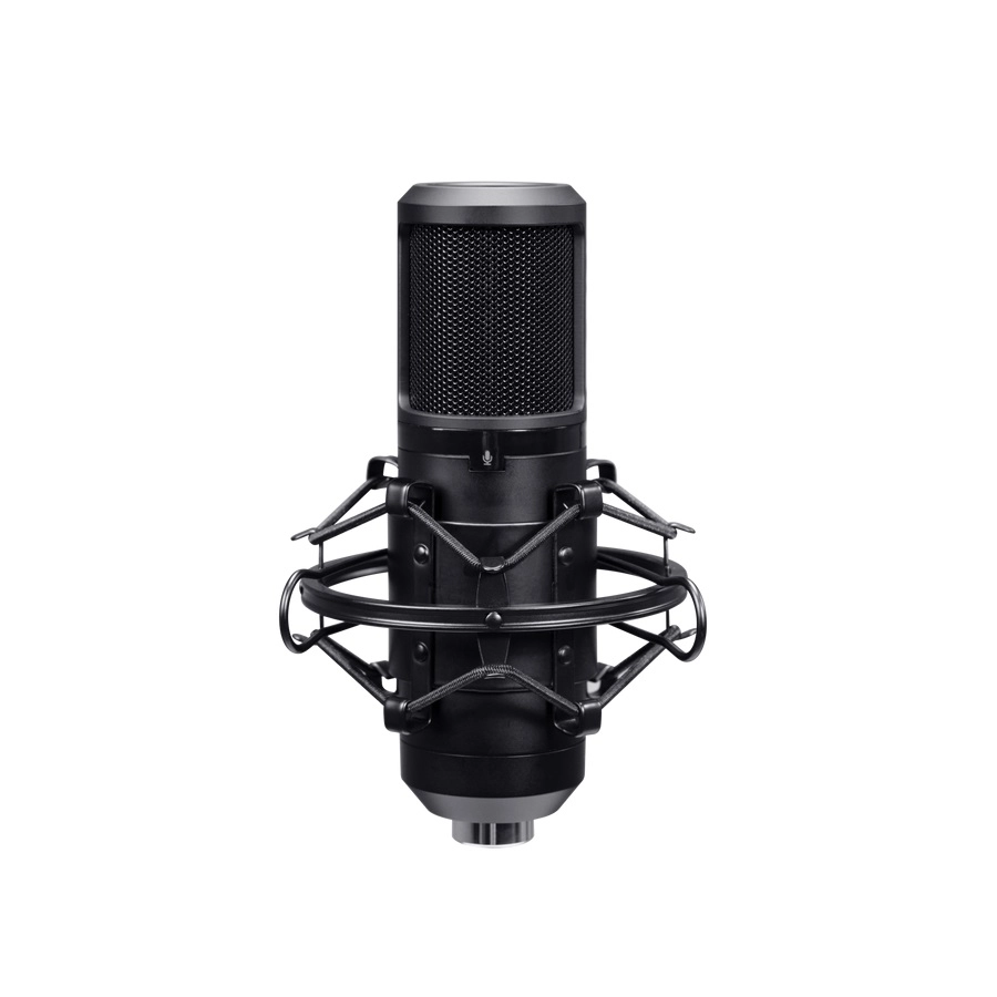 TRUST GXT 270 Emita II+ Streaming Microphone with adjustable arm USB-C/USB-A port