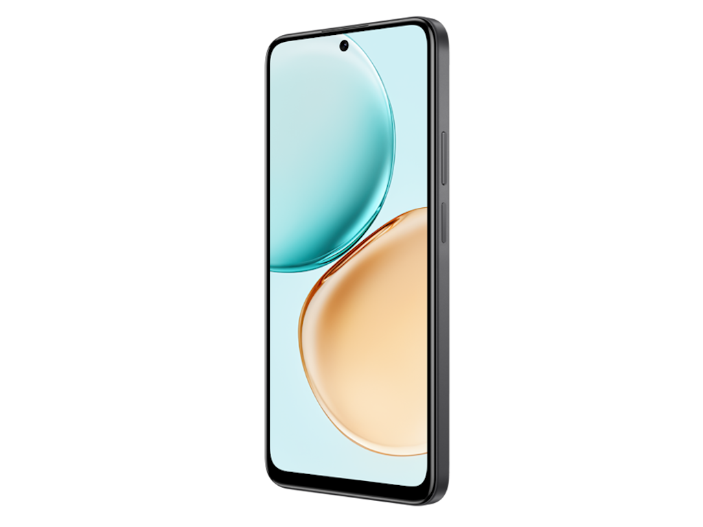 Honor X7d 6GB/128GB, crni