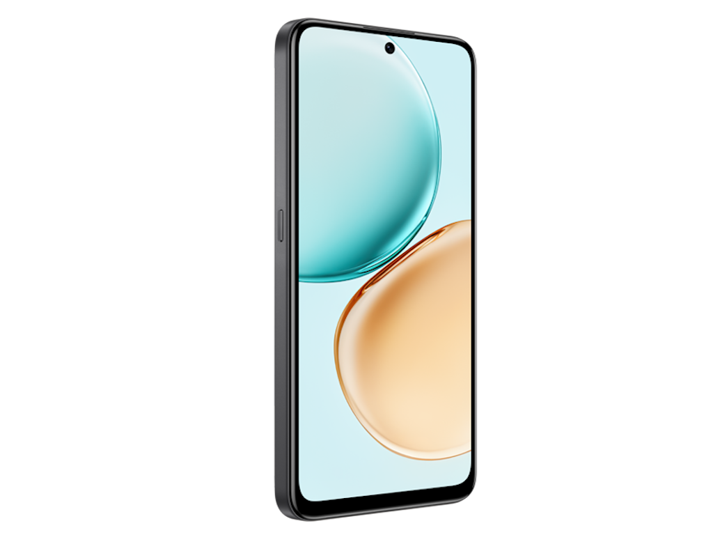 Honor X7d 6GB/128GB, crni