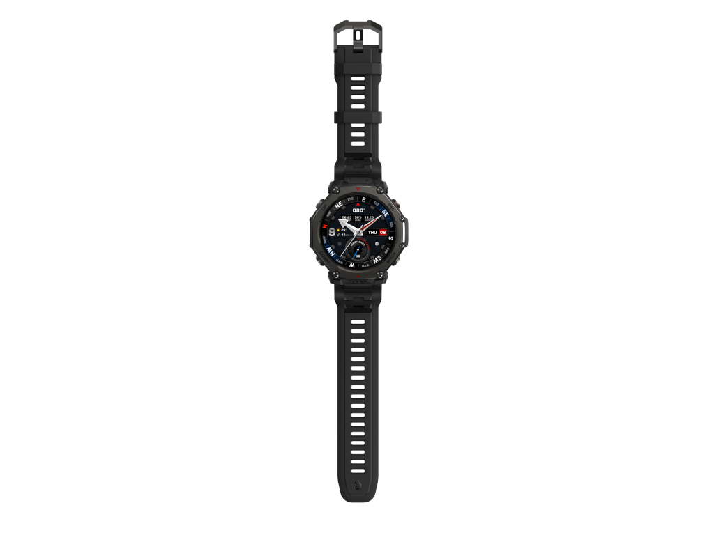 Amazfit T-Rex 3 Pro 48mm Smartwatch Black