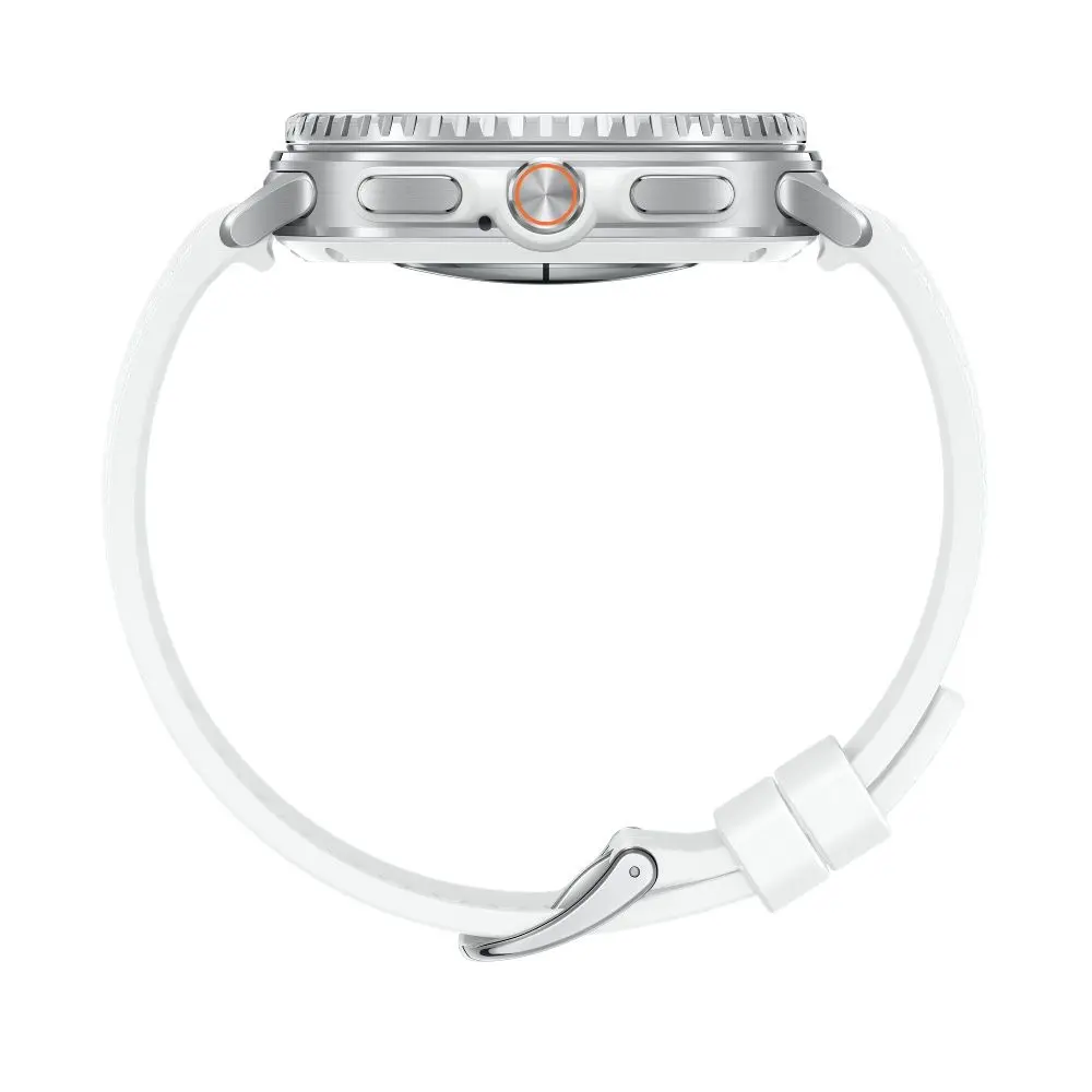 Samsung L500 Galaxy Watch8 46mm, WHITE