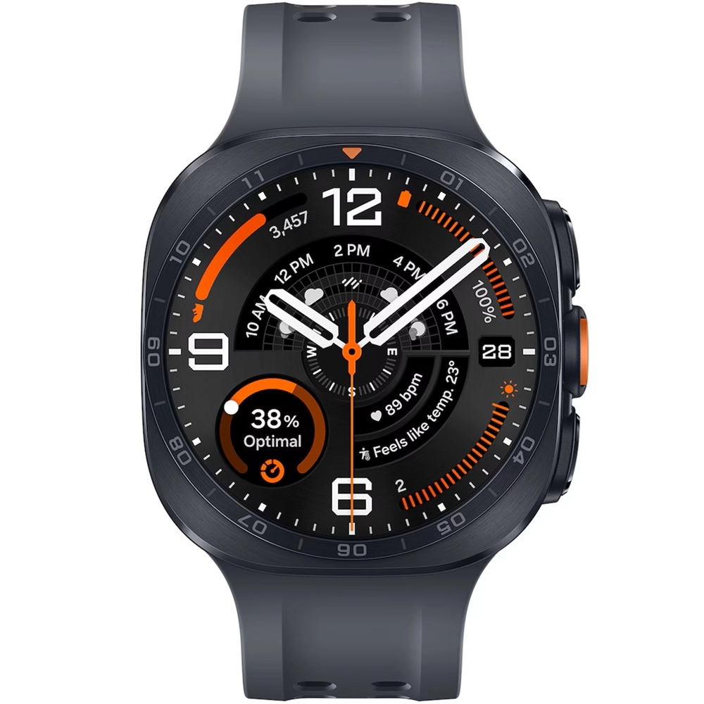 Samsung L715 Galaxy  Watch Ultra2 CELLULAR BLACK