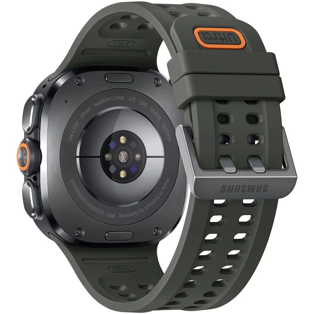 Samsung L715 Galaxy  Watch Ultra2 CELLULAR SILVER