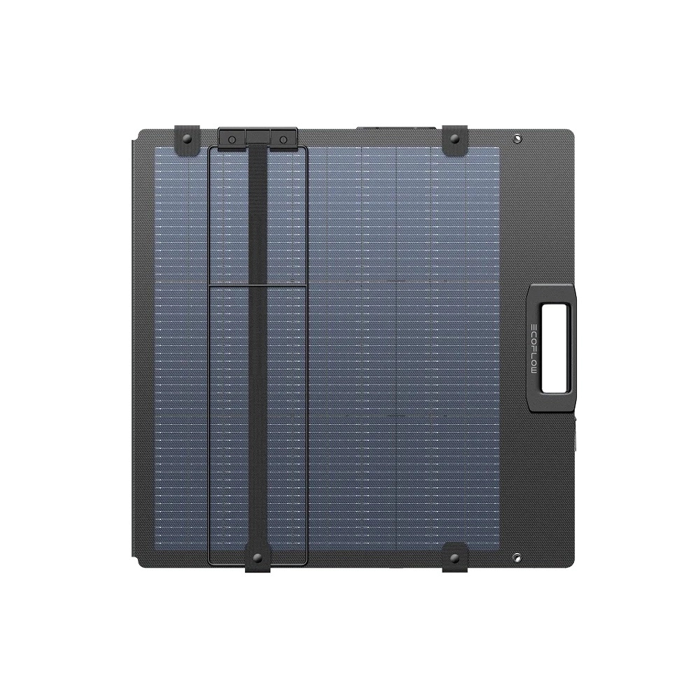 EcoFlow 220w Lightweight Portable Solar Panel