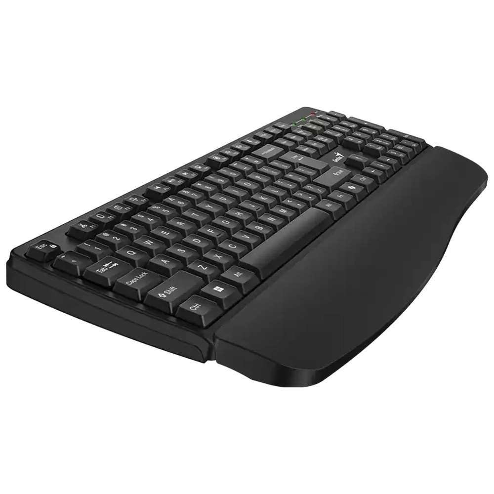 GENIUS KB-7123 Wireless USB YU wireless crna tastatura