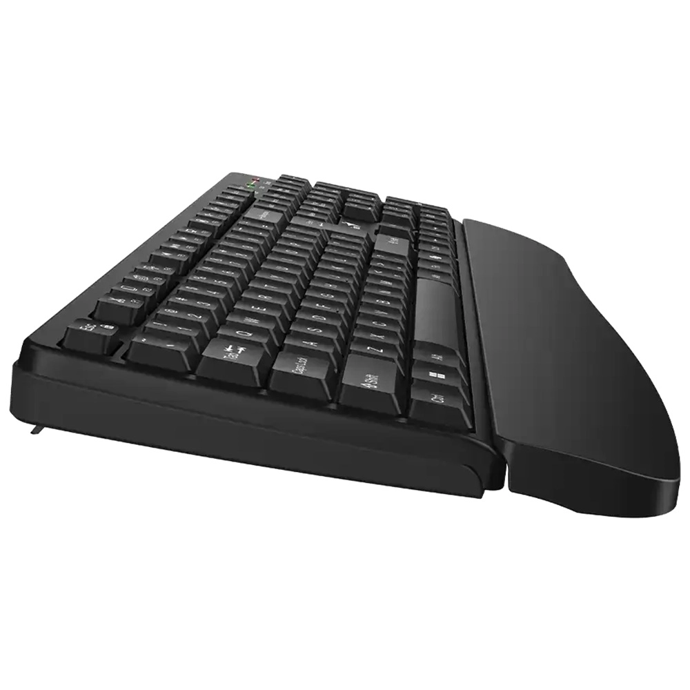 GENIUS KB-7123 Wireless USB YU wireless crna tastatura