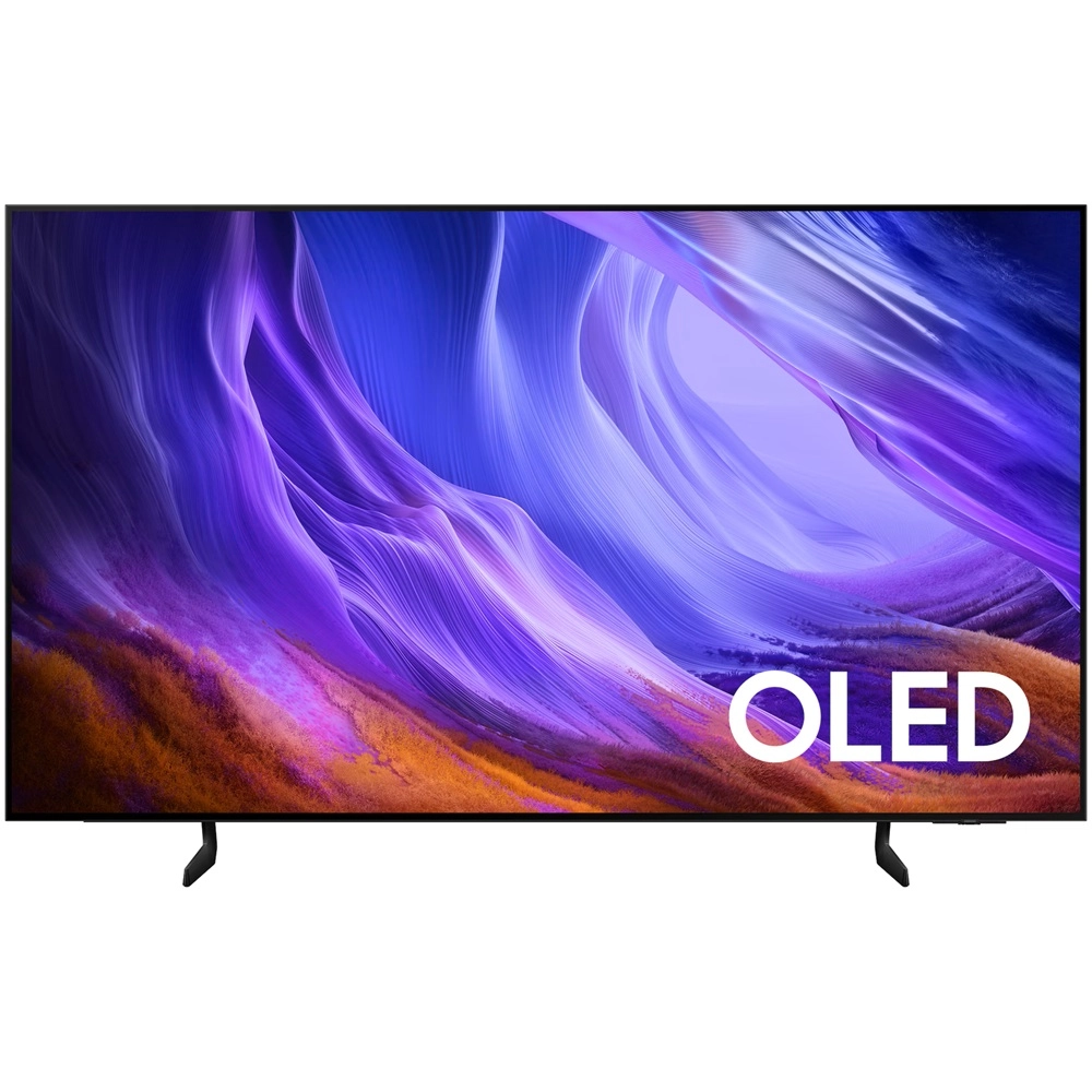 Samsung QE77S83HAEXXH OLED TV 77", Vision AI smart, NQ4 AI Gen2 processor, Motion Xcelerator 120Hz