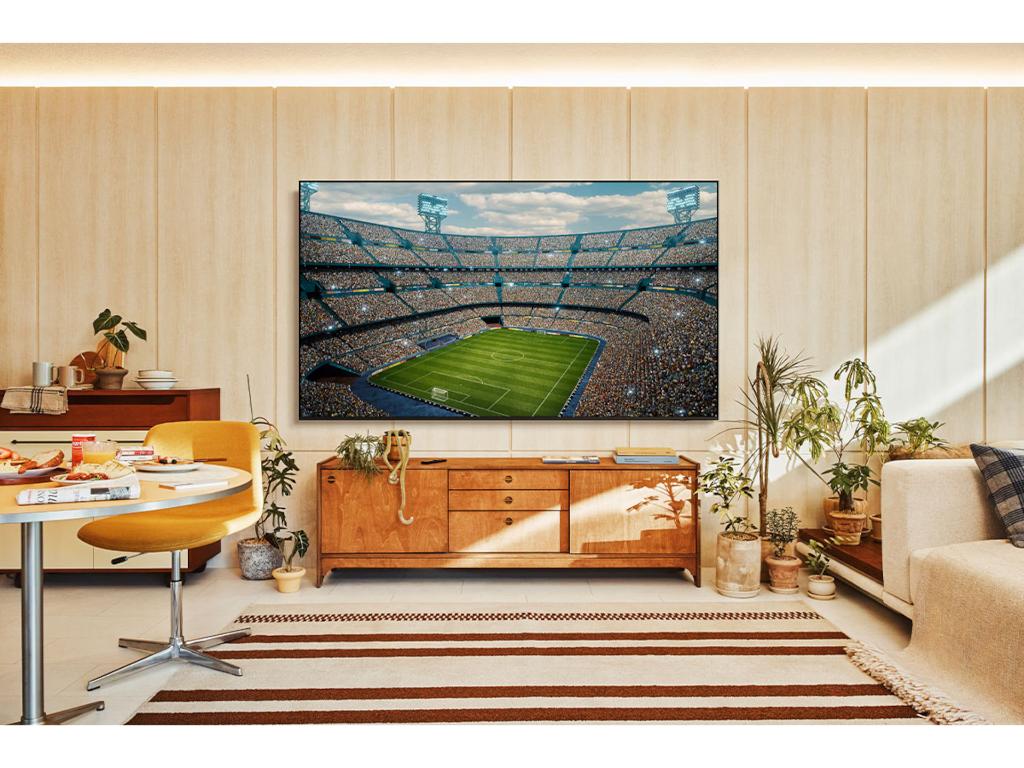 Samsung UE65U8092FUXXH LED TV 65" ultra HD, Smart TV, Crystal Processor 4K, Metal Stream dizajn