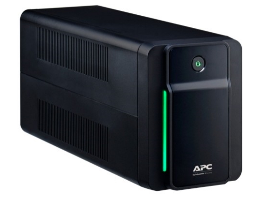 APC Back-UPS 1200VA/650W, 230V, AVR, Schuko Sockets