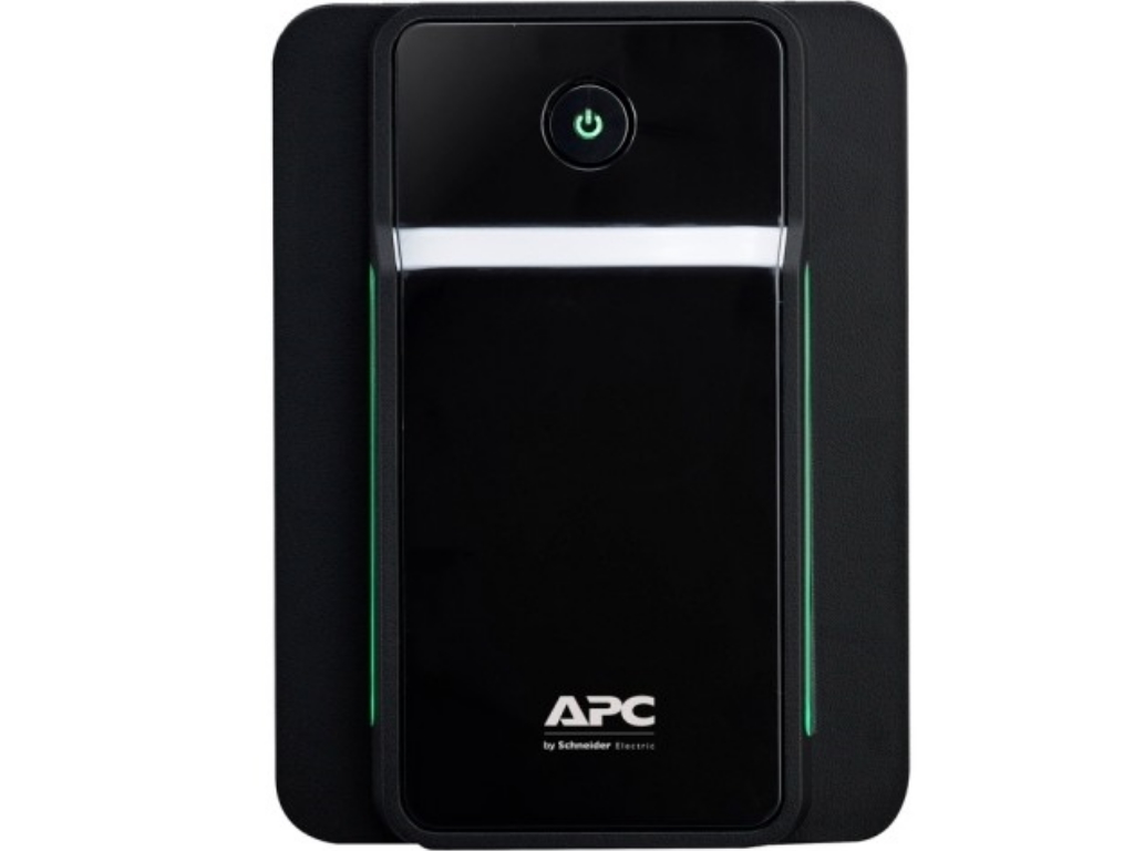 APC Back-UPS 1200VA/650W, 230V, AVR, Schuko Sockets