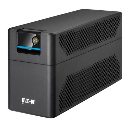 Eaton 5E Gen2 UPS DIN,700 VA, 360 W, Input: Schuko,Outputs:(2) Schuko,Tower,Line interactive