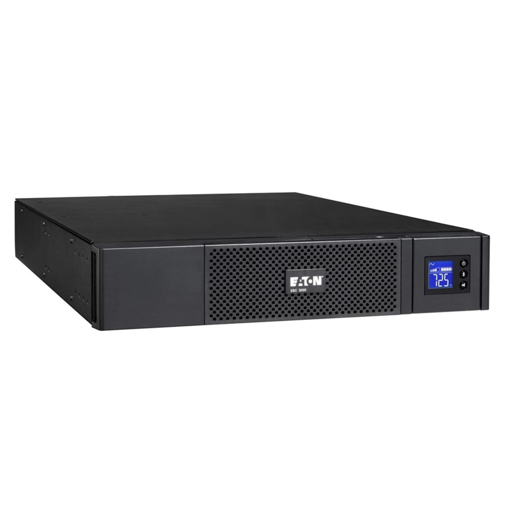 Eaton 5SC 3000i RT2U UPS 1/1phase, 3000VA - 5SC 3000iRT