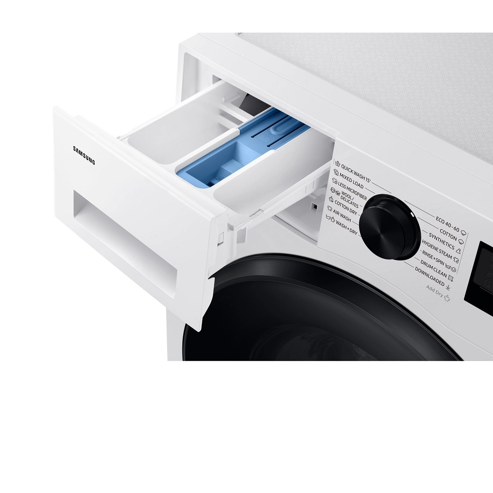 Samsung WD90DG5B15BELE mašina za pranje i sušenje, 9+6kg, AI Eco bubble, DIT motor, 60x85x60