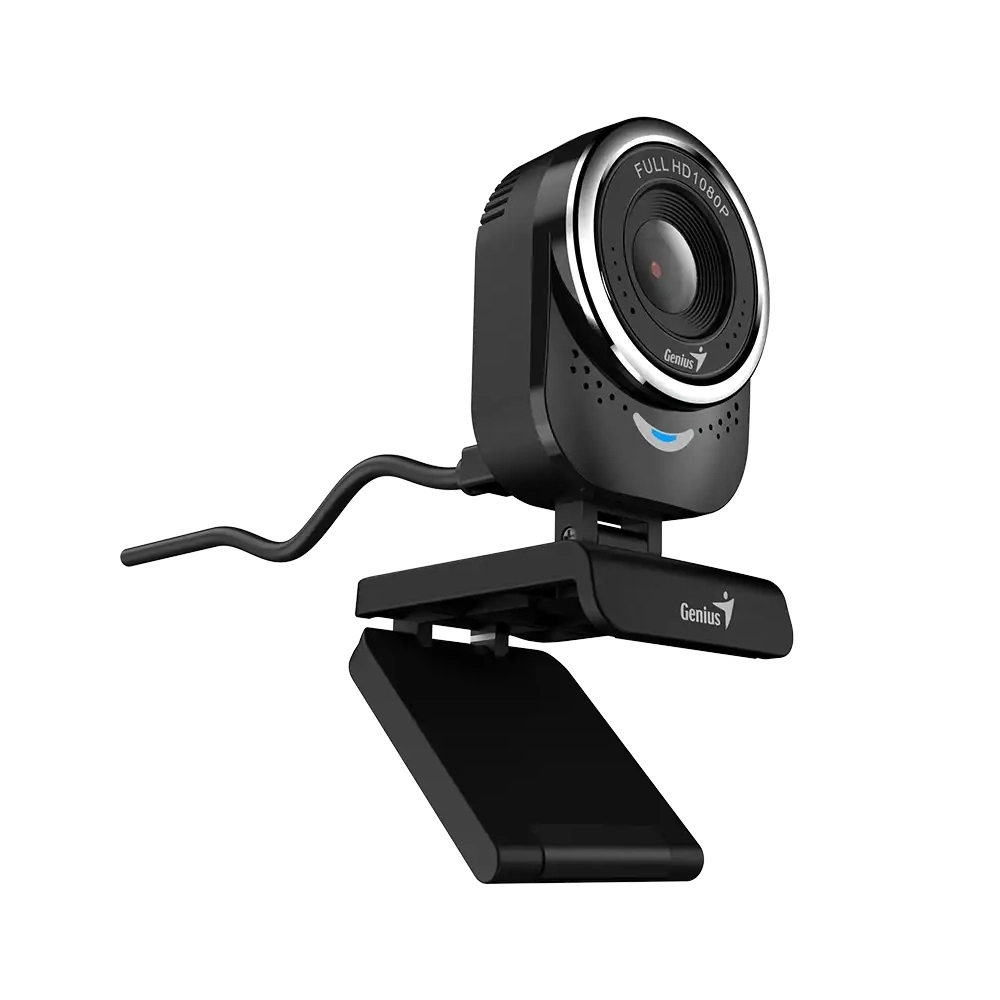 GENIUS Web kamera Q Cam 6000 Black