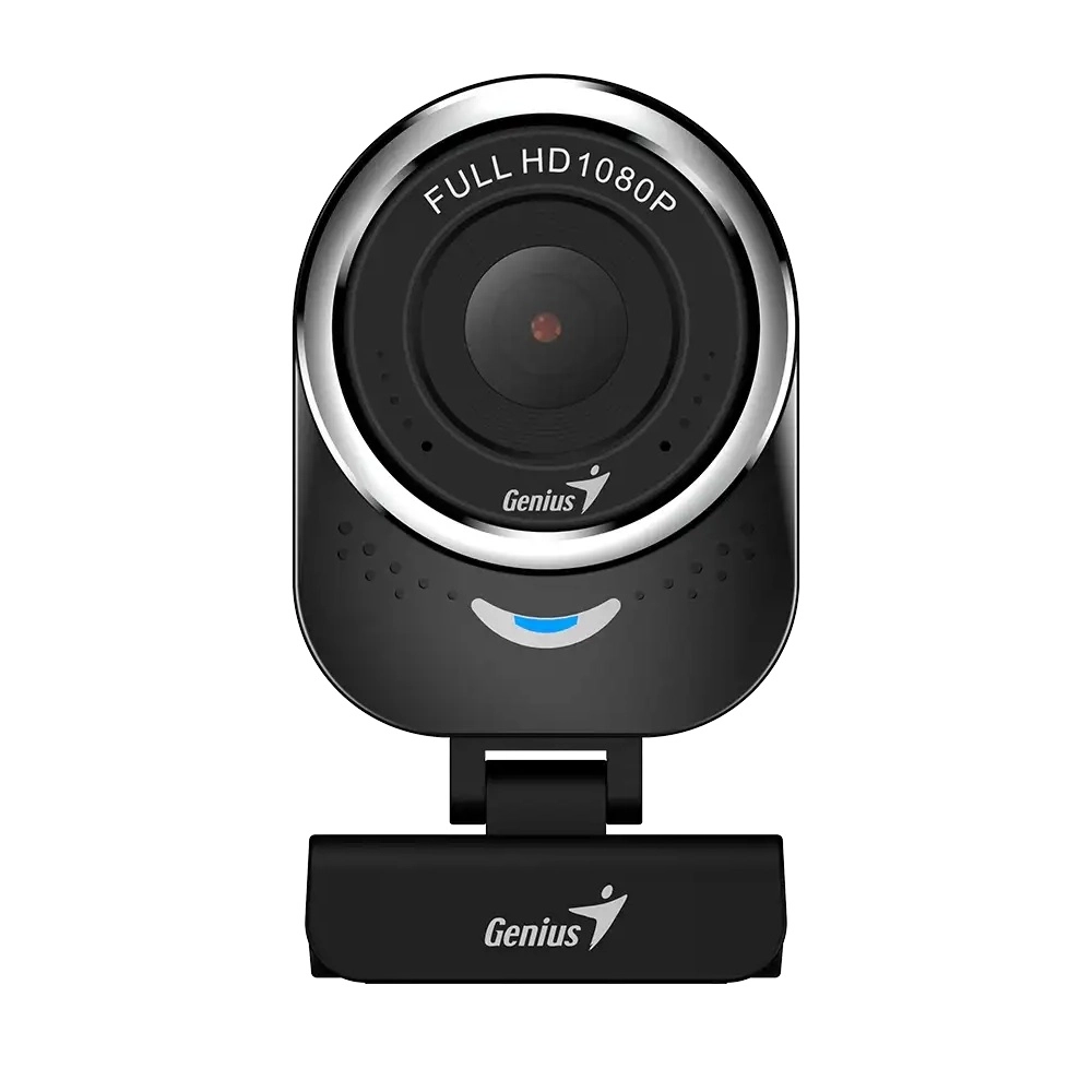 GENIUS Web kamera Q Cam 6000 Black